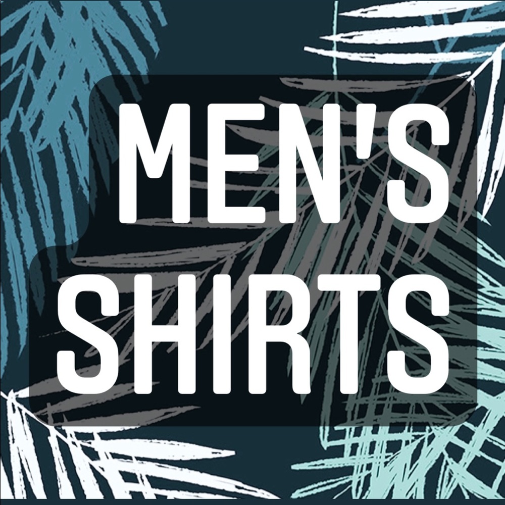 Men’s Shirts